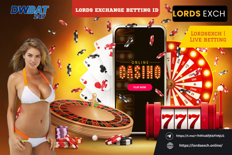Lords Exchange Betting ID