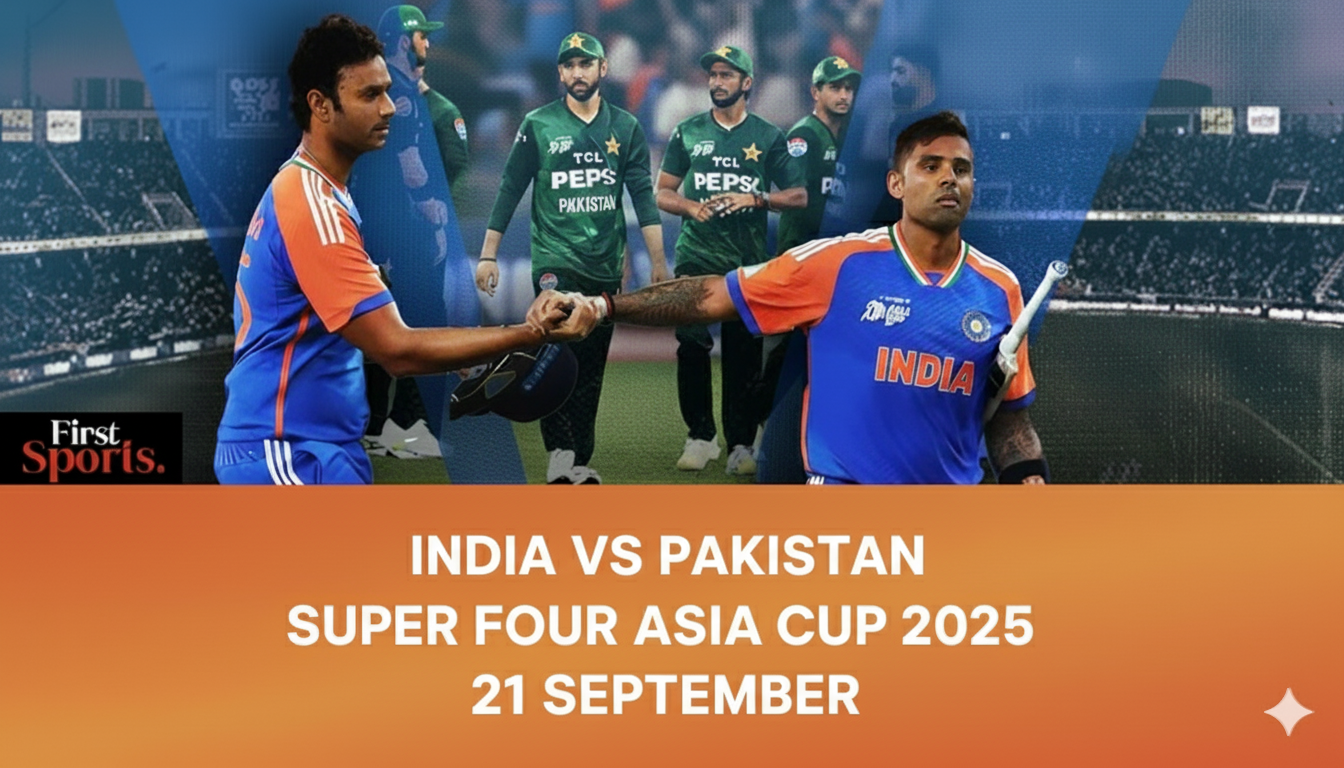 India vs Pakistan |  Asia Cup 2025 Super Fours Betting Tips | 21 SEP, SUNDAY