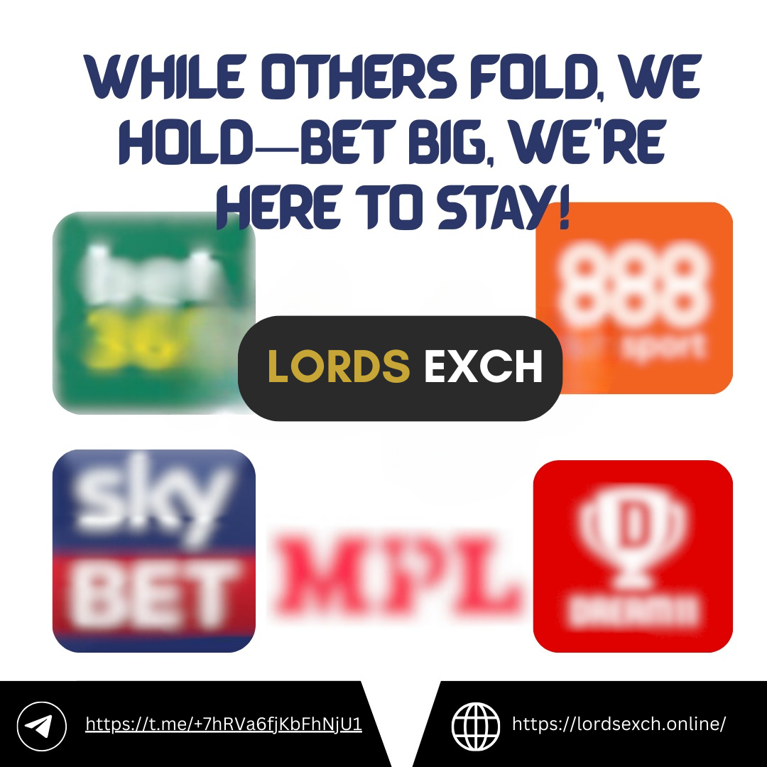 Lordsexch Exchange: King Never Dies, Ruling the Betting Market