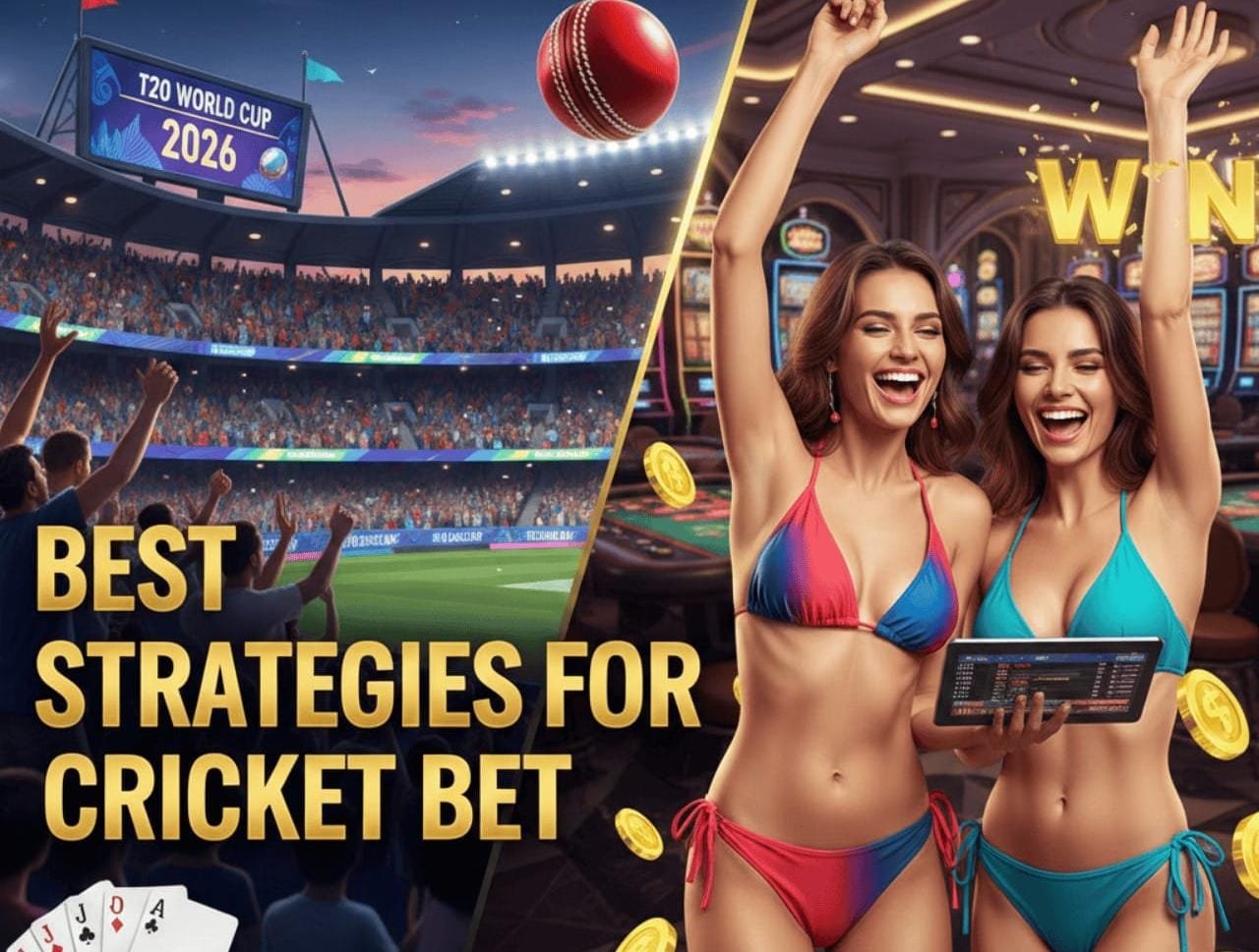 Mastering Cricket Bet: Top Strategies for T20 World Cup 2026